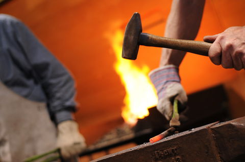 Blacksmithing Advanced Workshop - Hervey Bay Accommodation 0