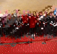 Blue Mountains Radio Players - Tourism Hervey Bay