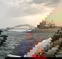 Bubbles New Year's Eve Cruise Sydney - Hervey Bay Accommodation