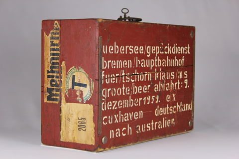 Building A Life: The Jennings Germans Story - Hervey Bay Accommodation 1