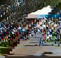 Bushcare Fair - Hervey Bay Accommodation
