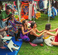 Byron Flea Market - Tourism Hervey Bay