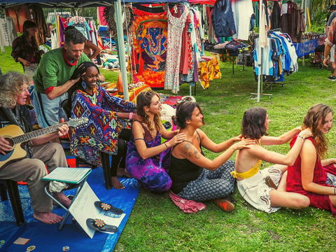 Byron Flea Market - Hervey Bay Accommodation 0