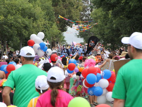 Campbelltown City Festival Of Fisher's Ghost - Hervey Bay Accommodation 1