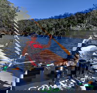 Canoes Champagne and Canaps - Hervey Bay Accommodation