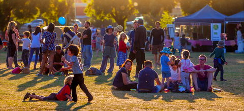 Castlemaine Artists Market - Tourism Hervey Bay 1