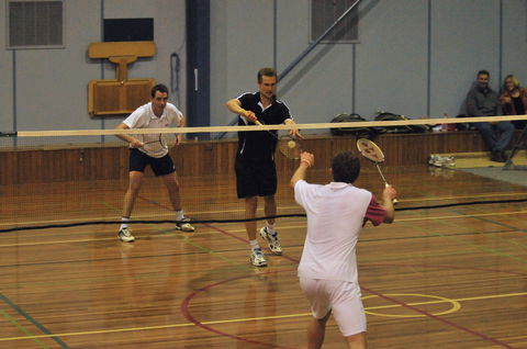 Charlton Badminton Club Ladies Tournament - Hervey Bay Accommodation 0
