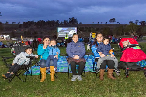 Cinema Under The Stars - Hervey Bay Accommodation 0