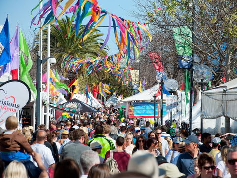 Cronulla Spring Festival - Tourism Hervey Bay 0