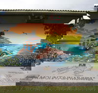 Davies Construction International Mural Fest - Hervey Bay Accommodation