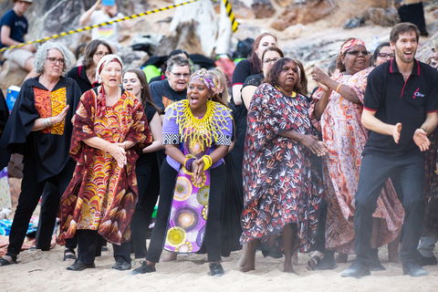 Desert Song Festival - Tourism Hervey Bay 0