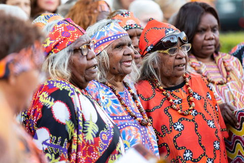 Desert Song Festival - Tourism Hervey Bay 2