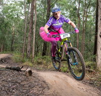 Diamonds in the Dirt Women's Only MTB Event