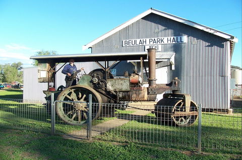 Eulah Creek Antique And Machinery Day - Hervey Bay Accommodation 0