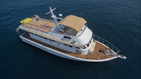 Exclusive New Years Eve Cruise On  Silver Spirit - Tourism Hervey Bay 1