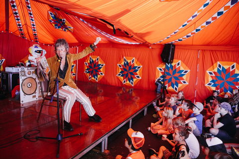 Fairgrounds Festival - Hervey Bay Accommodation 2