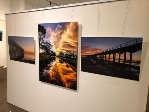 Faith, Hope And Love - Photographic Exhibition - Tourism Hervey Bay 0