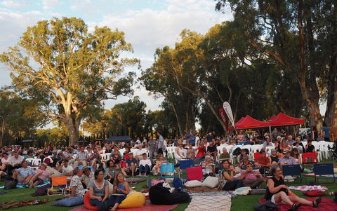 Fleurieu Film Festival - Hervey Bay Accommodation 1