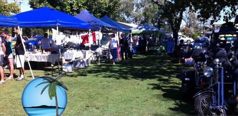 Forrest Beach Market - Tourism Hervey Bay 0