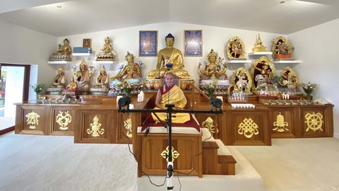 Free Lunchtime Meditation - Hervey Bay Accommodation 0