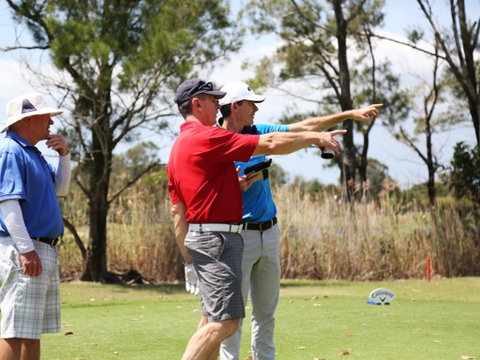 Gold Coast World Masters 2020 - Tourism Hervey Bay 2