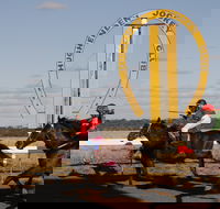 Hughenden  Cup Races - Hervey Bay Accommodation