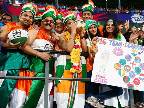 ICC Men's T20 World Cup - India V Qualifier - Hervey Bay Accommodation 0