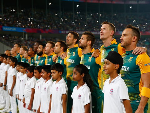 ICC Men's T20 World Cup - South Africa V Qualifier - Hervey Bay Accommodation 0