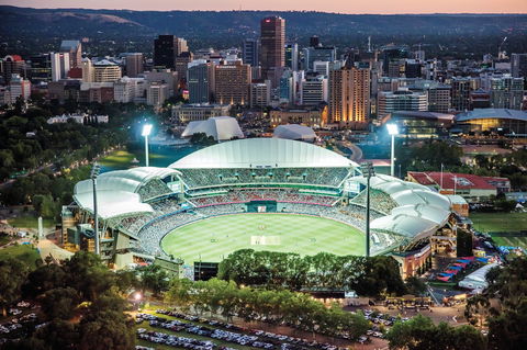 ICC Men's T20 World Cup - South Africa V Qualifier - Hervey Bay Accommodation 1