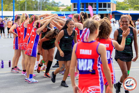 International Netball Festival - Gold Coast - Tourism Hervey Bay 0