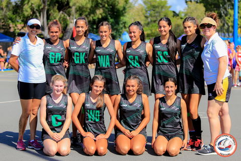 International Netball Festival - Gold Coast - Tourism Hervey Bay 1