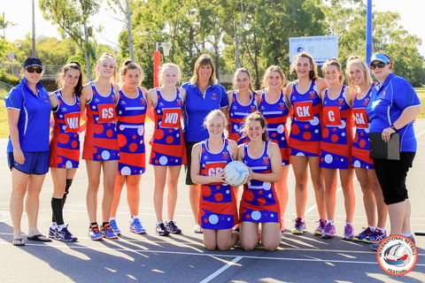 International Netball Festival - Gold Coast - Tourism Hervey Bay 2