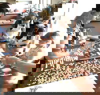 Kids Pasta Making Class - hands on fun at your house - Tourism Hervey Bay