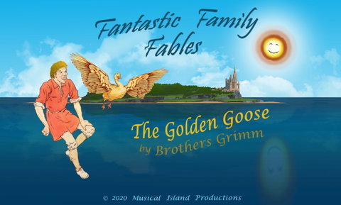 Kids Theatre Online At Home -  Family Fables Hour - Tourism Hervey Bay 0