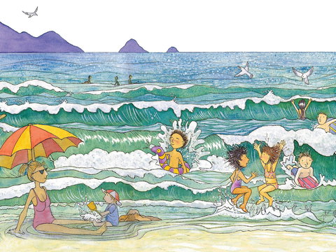 Magic Beach Presented By CDP Kids - Hervey Bay Accommodation 0