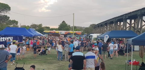 Manilla Minor League New Years Eve Community Carnival - Hervey Bay Accommodation 0