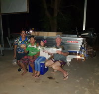 Mapoon Cullen Point Barra Bash - Tourism Hervey Bay