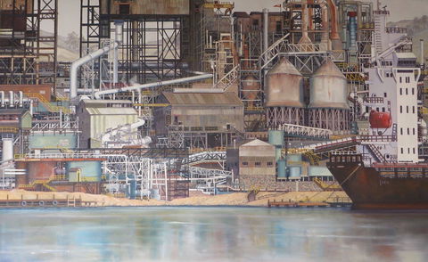 Maritime Art Prize & Exhibition: The Relationship Of Humanity To The Sea - Tourism Hervey Bay 2