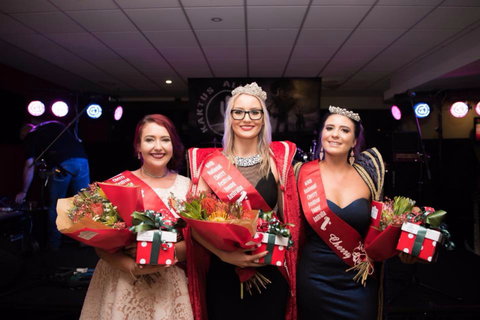 National Cherry Festival - Tourism Hervey Bay 1