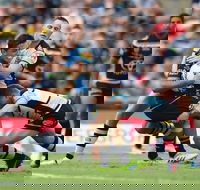North Queensland Toyota Cowboys versus Cronulla Sharks - Hervey Bay Accommodation