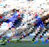 North Queensland Toyota Cowboys versus Newcastle Knights - Hervey Bay Accommodation