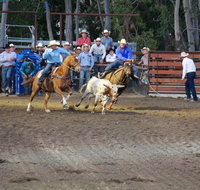 North Queensland Elite Rodeo - Hervey Bay Accommodation
