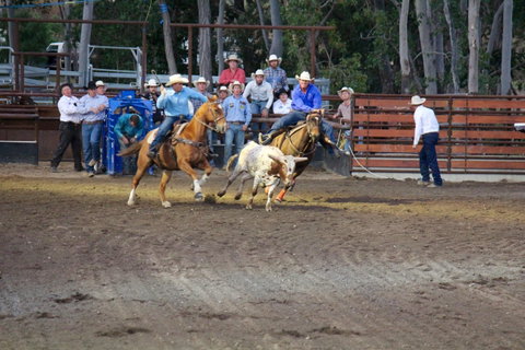 North Queensland Elite Rodeo - Hervey Bay Accommodation 0