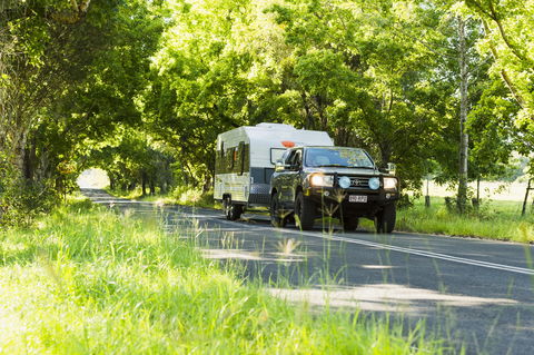 NSW Caravan Camping Holiday Supershow - Hervey Bay Accommodation 1