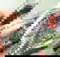 Online live streaming class Make Your Own Terrarium - Hervey Bay Accommodation