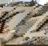 Online live streaming class Zentangle Art Embedded Letters - Hervey Bay Accommodation