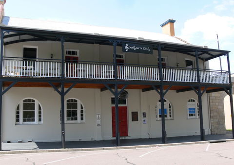 Open Mic Night At The Goulburn Club - Hervey Bay Accommodation 0