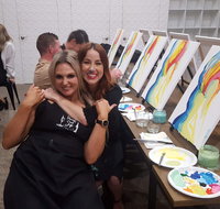 Paint and Sip Experience - Hervey Bay Accommodation