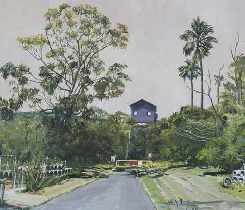 Pamela Griffith Wollongong Then And Now - Tourism Hervey Bay 0