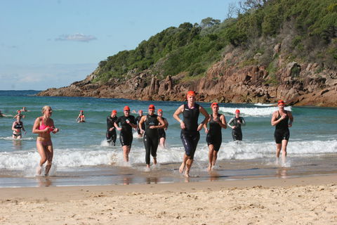 Port Stephens Triathlon Festival - Tourism Hervey Bay 1